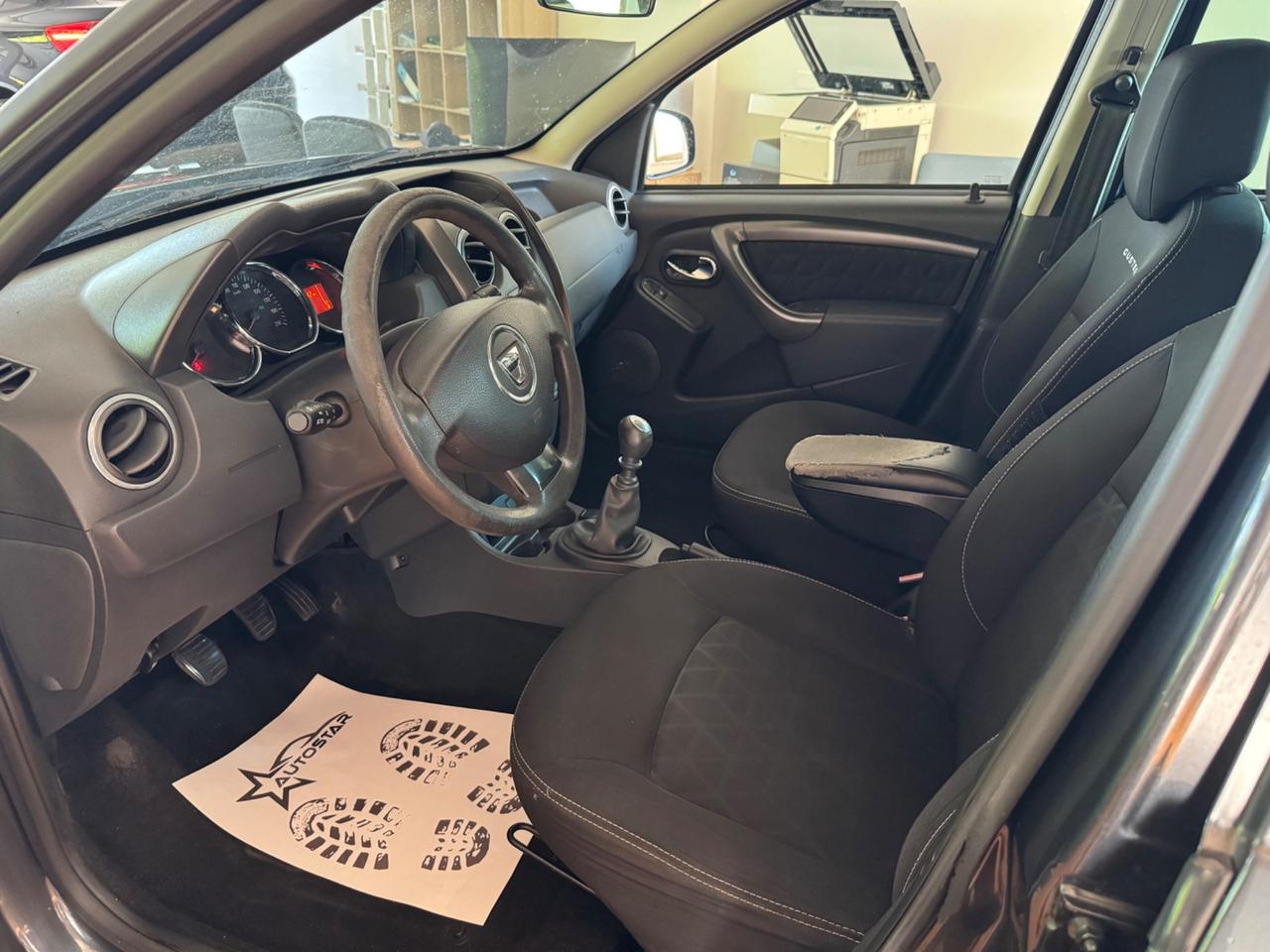 Dacia Duster 1.5 dCi OK NEOPATENTATI