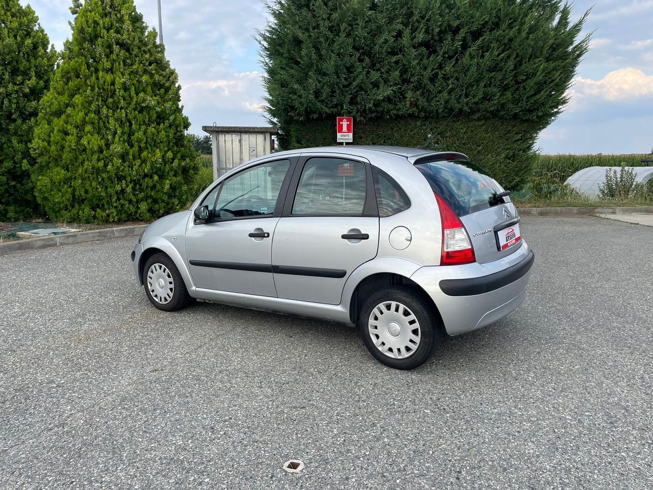 CITROEN C3 Van