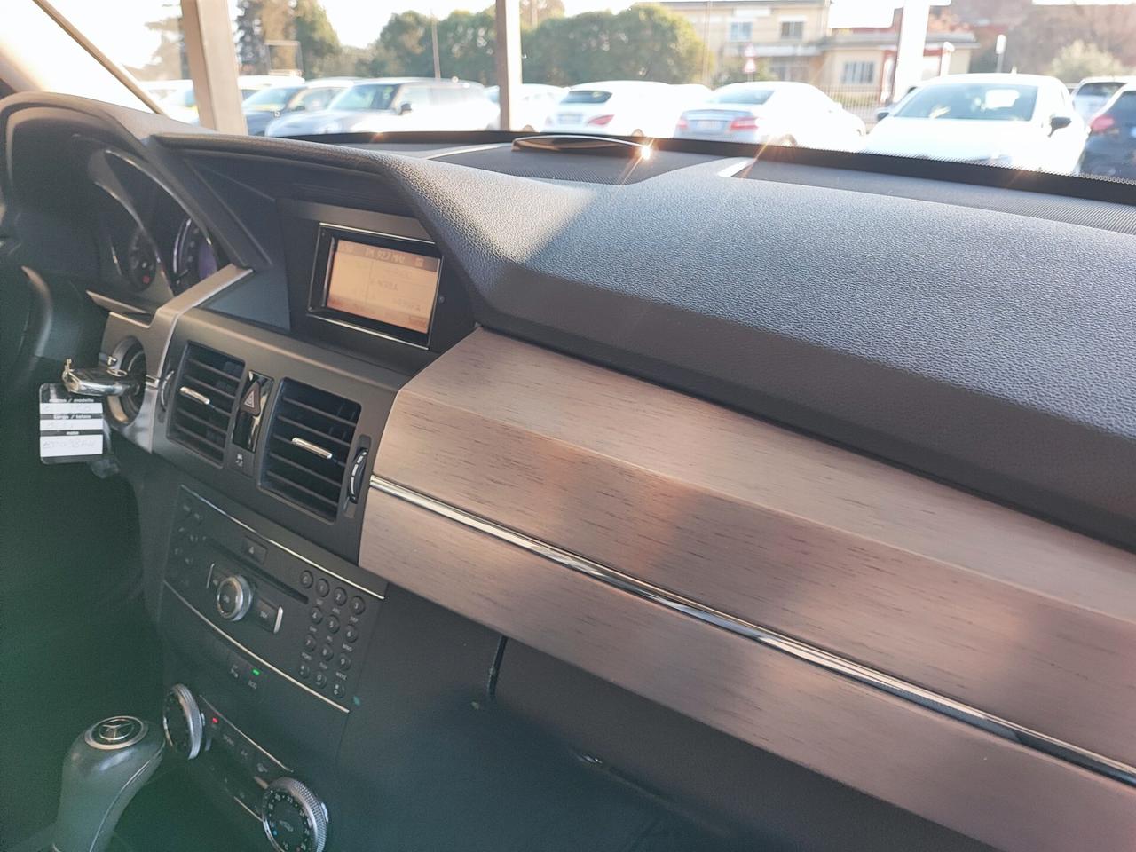 Mercedes-benz GLK 250 CDI 4Matic BlueEFFICIENCY Premium