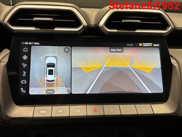 MG ZS NEW 1.5L MT Comfort Benzina - Pebble Black - Tess