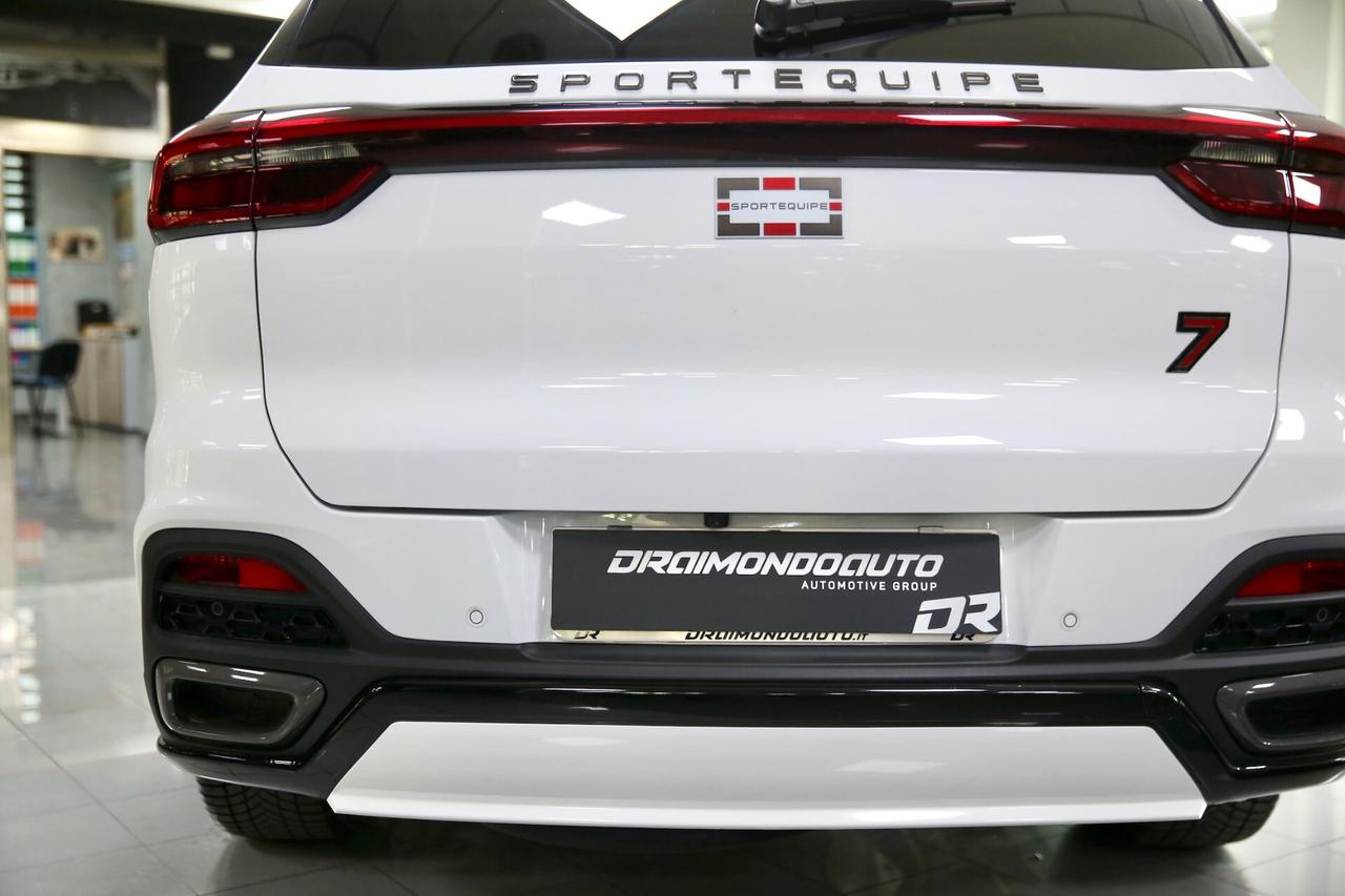 Sportequipe 7 1.5 Turbo 154 cv DCT GPL 7 posti_nuova KM0