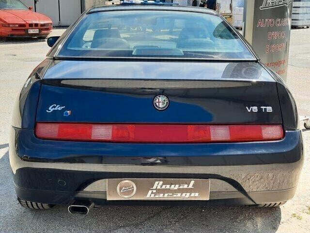 Alfa Romeo GTV 2.0i v6 TURBO -- KM 26.000 -1996