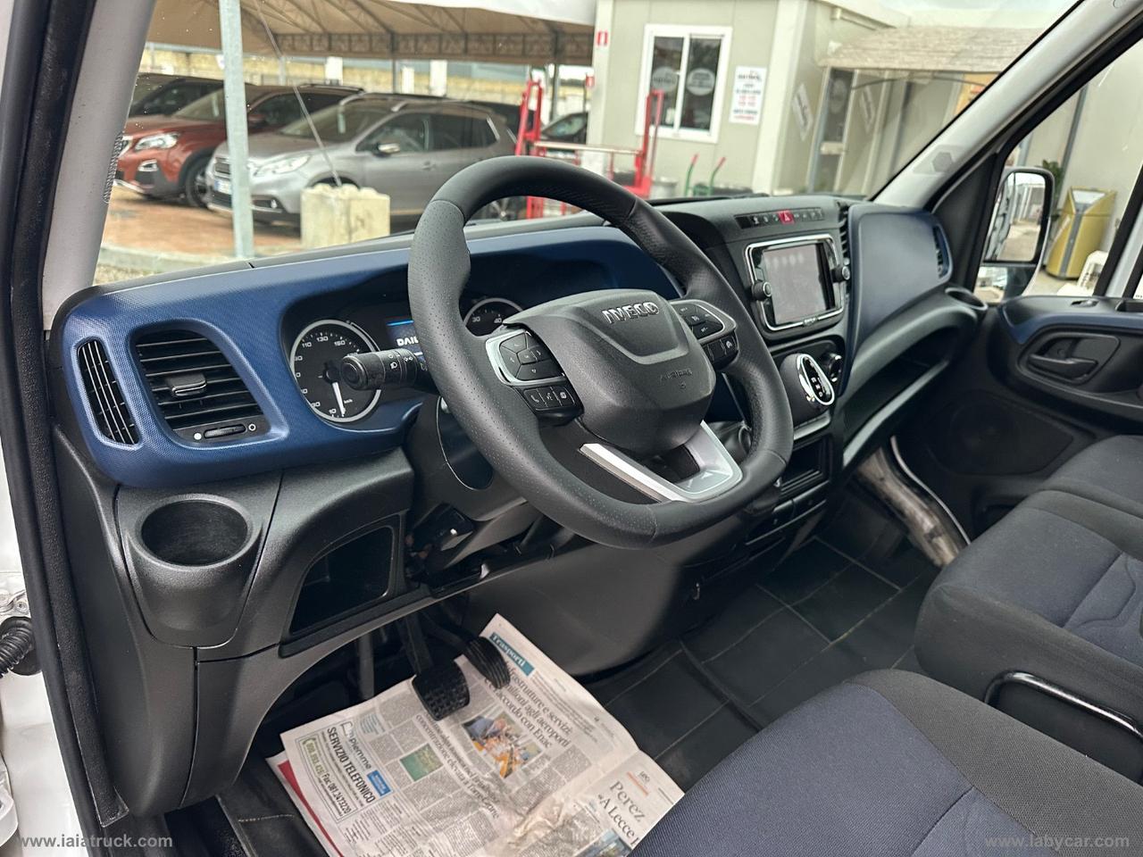 Daily 33S14S 2.3FURGONE MAXI VOLUME HI-MATIC