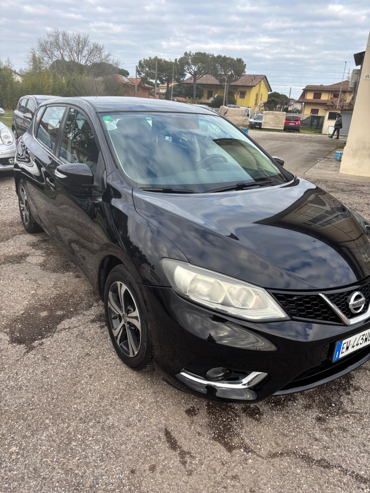Nissan Pulsar 1.5 dCi Tekna