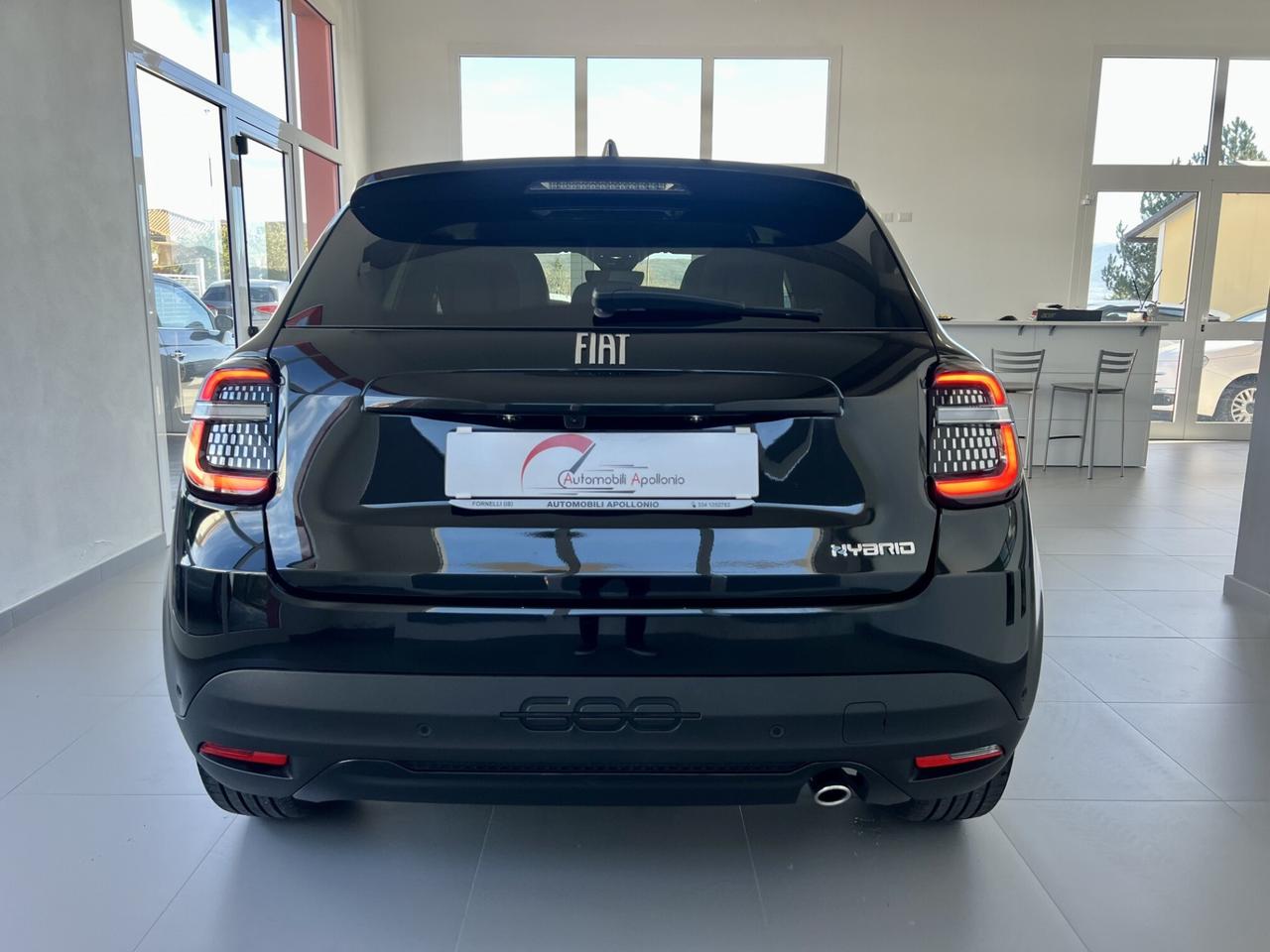 FIAT 600 HYBRID MHEV LA PRIMA - 2024