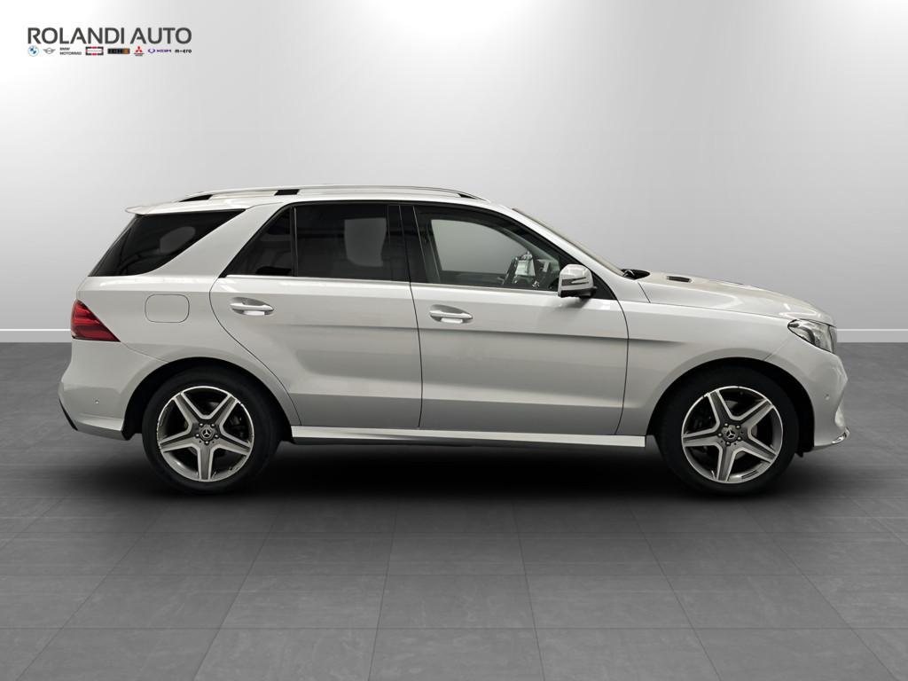 Mercedes GLE 350 350 D Premium 4Matic 9G-Tronic
