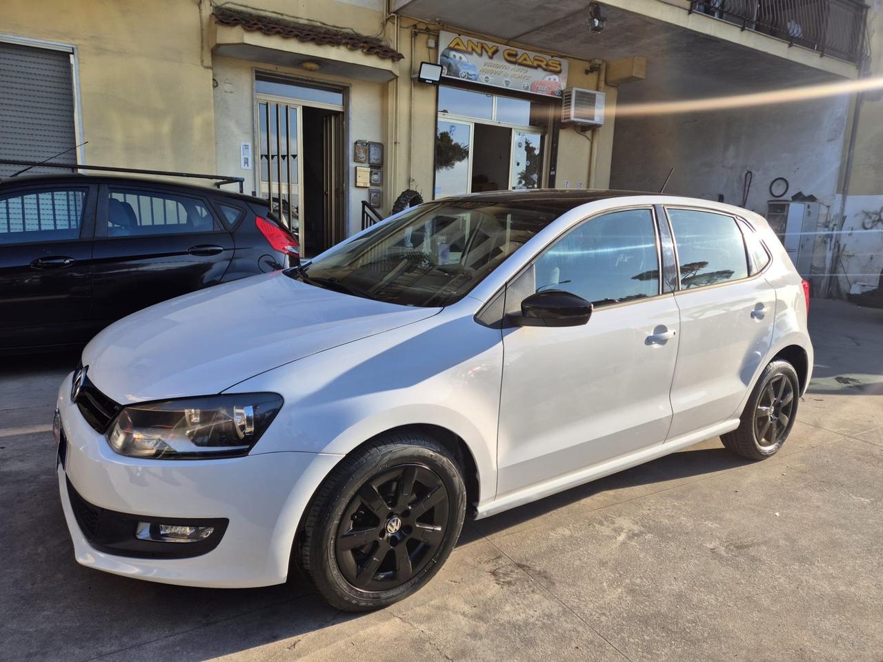 Volkswagen Polo 1.2 TDI DPF 5 p. Comfortline