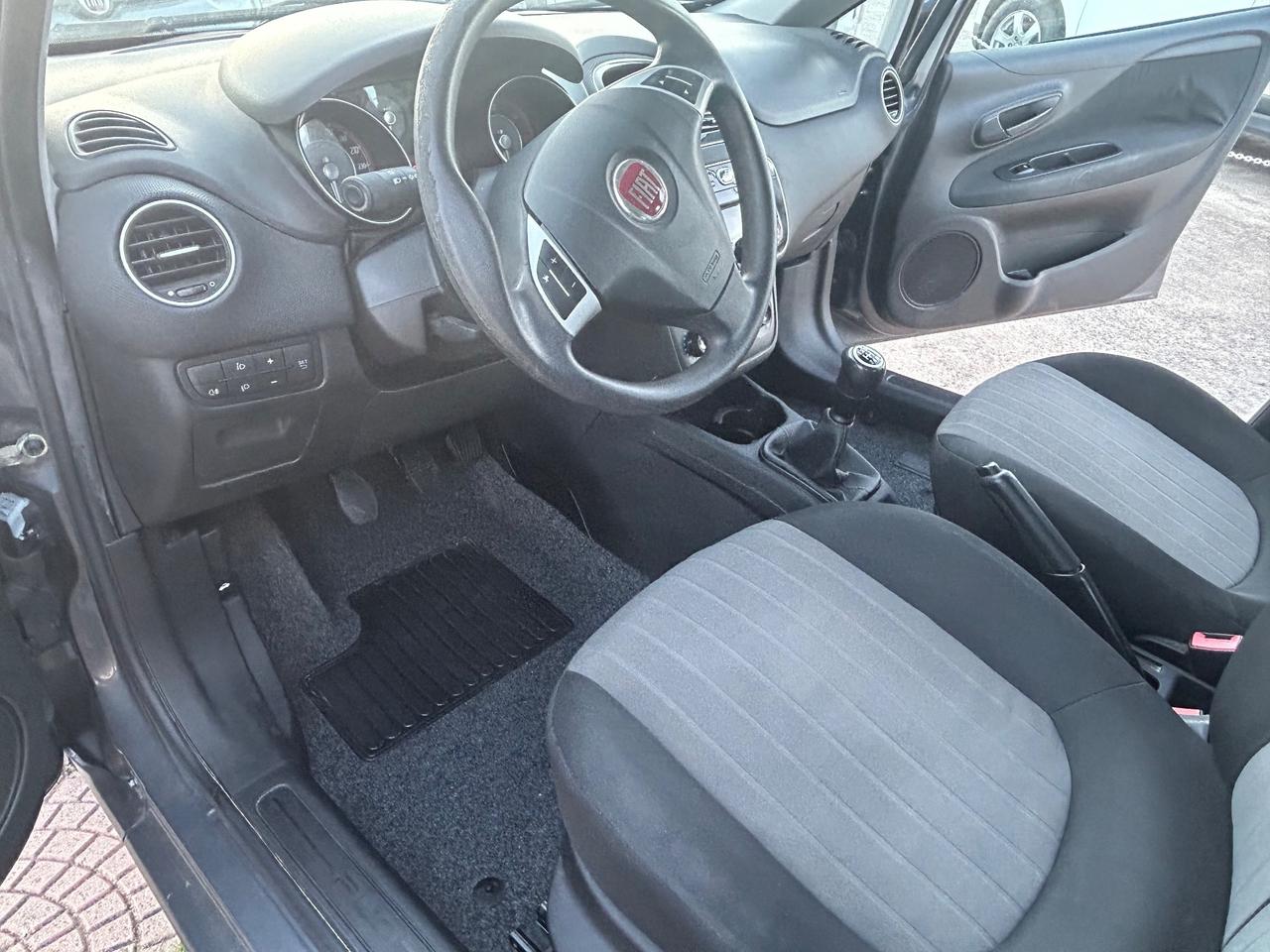 Fiat Punto 1.3 MJT II S&S 95 CV 5 porte Street