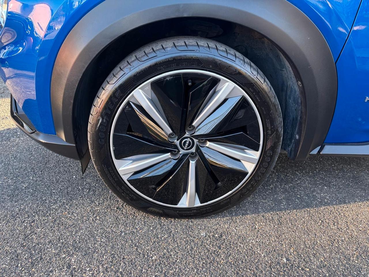 Nissan Juke 1.6 HEV N-Design