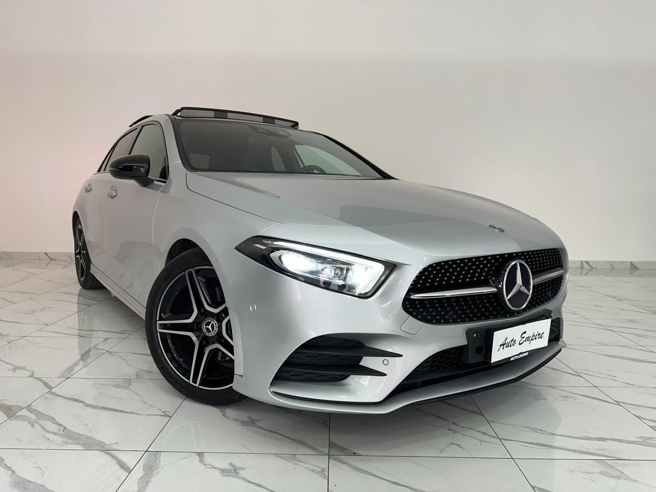 MERECEDES CLASSE A 180 PREMIUM TETTO/LUCI AMBIENTE/360