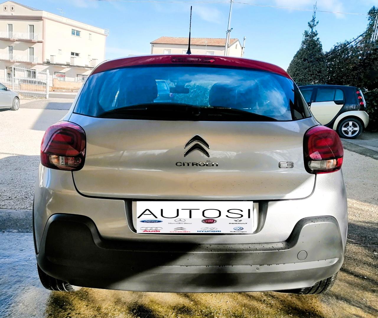 Citroen C3 Puretech Shine