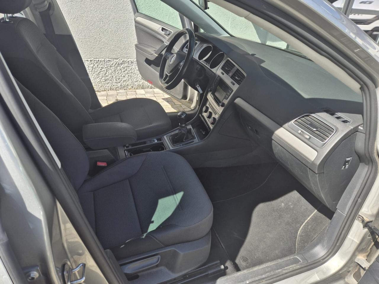 Volkswagen Golf Variant Bluemotion 1.4 TSI 125 CV
