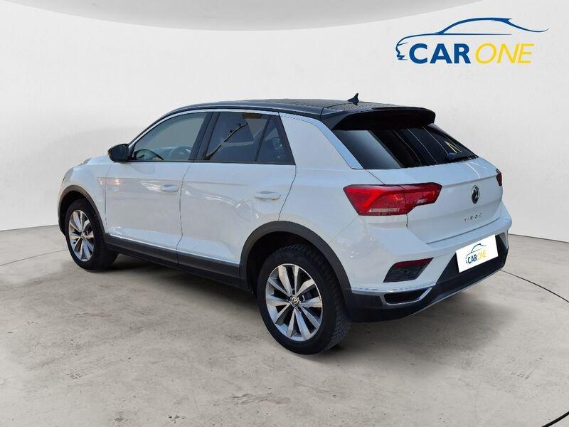 Volkswagen T-Roc T-Roc 1.6 TDI SCR Style BlueMotion Technology
