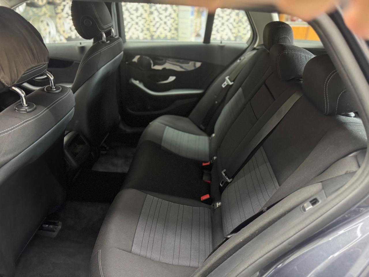 Mercedes-Benz C 180 Diesel Automatica S-W205