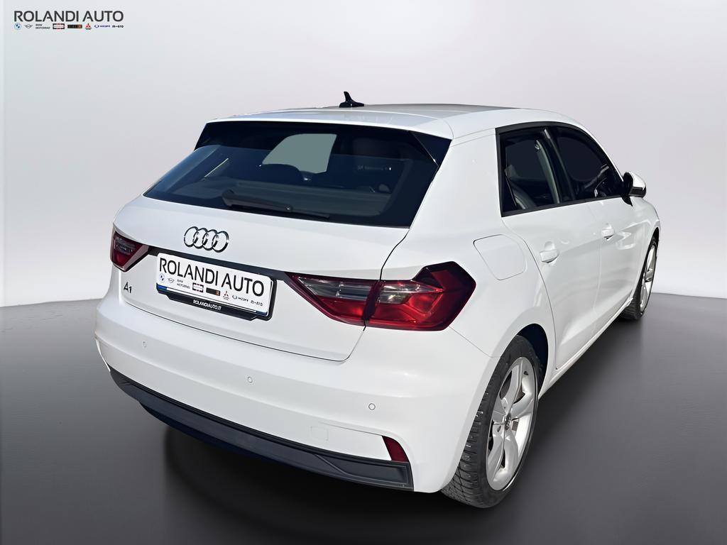 Audi A1 30 1.0 TFSI S tronic