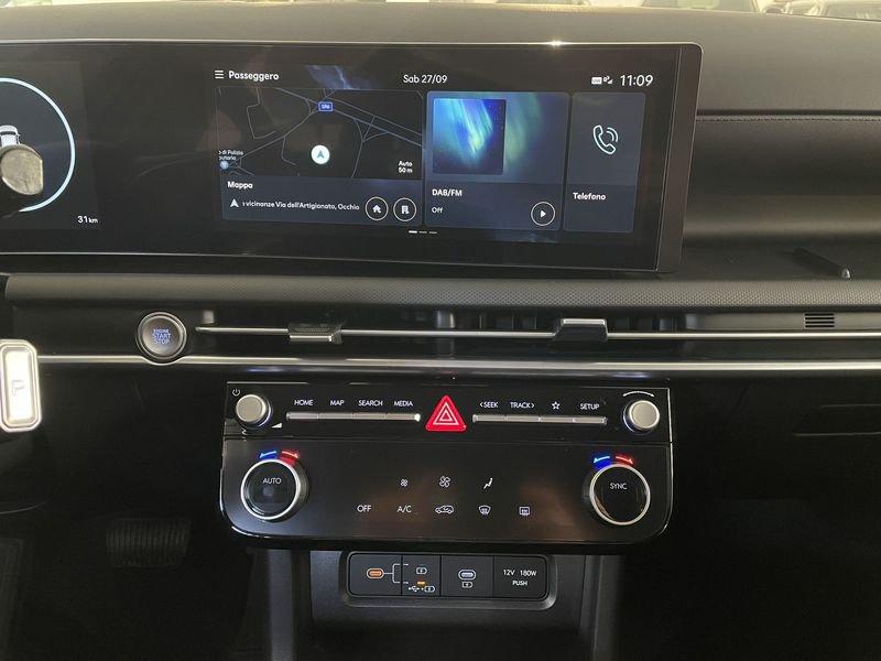 Hyundai Tucson 1.6 CRDI 48V DCT Business