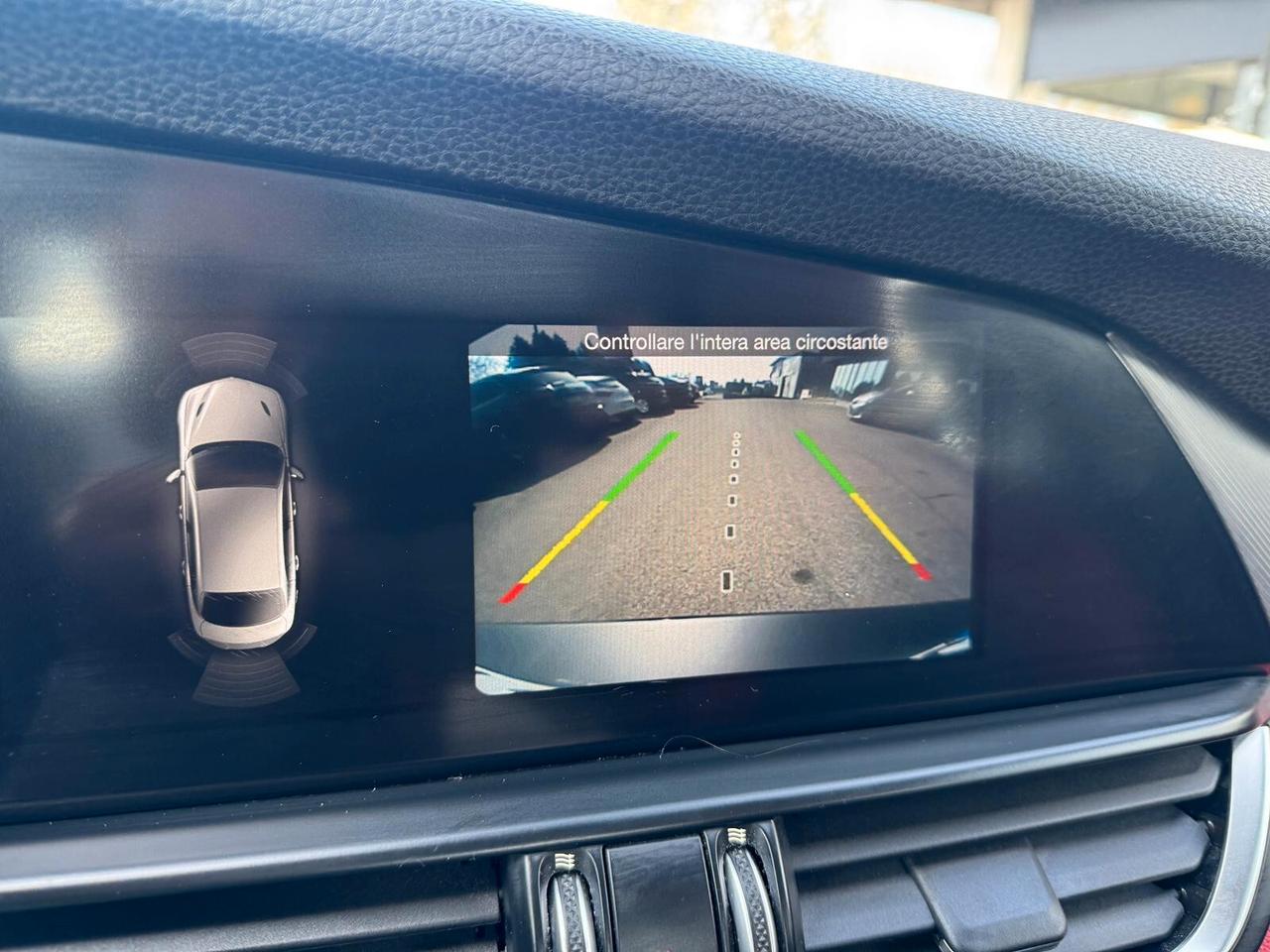 Alfa Romeo Giulia 2.2 Turbodiesel 190 CV AT8 Executive