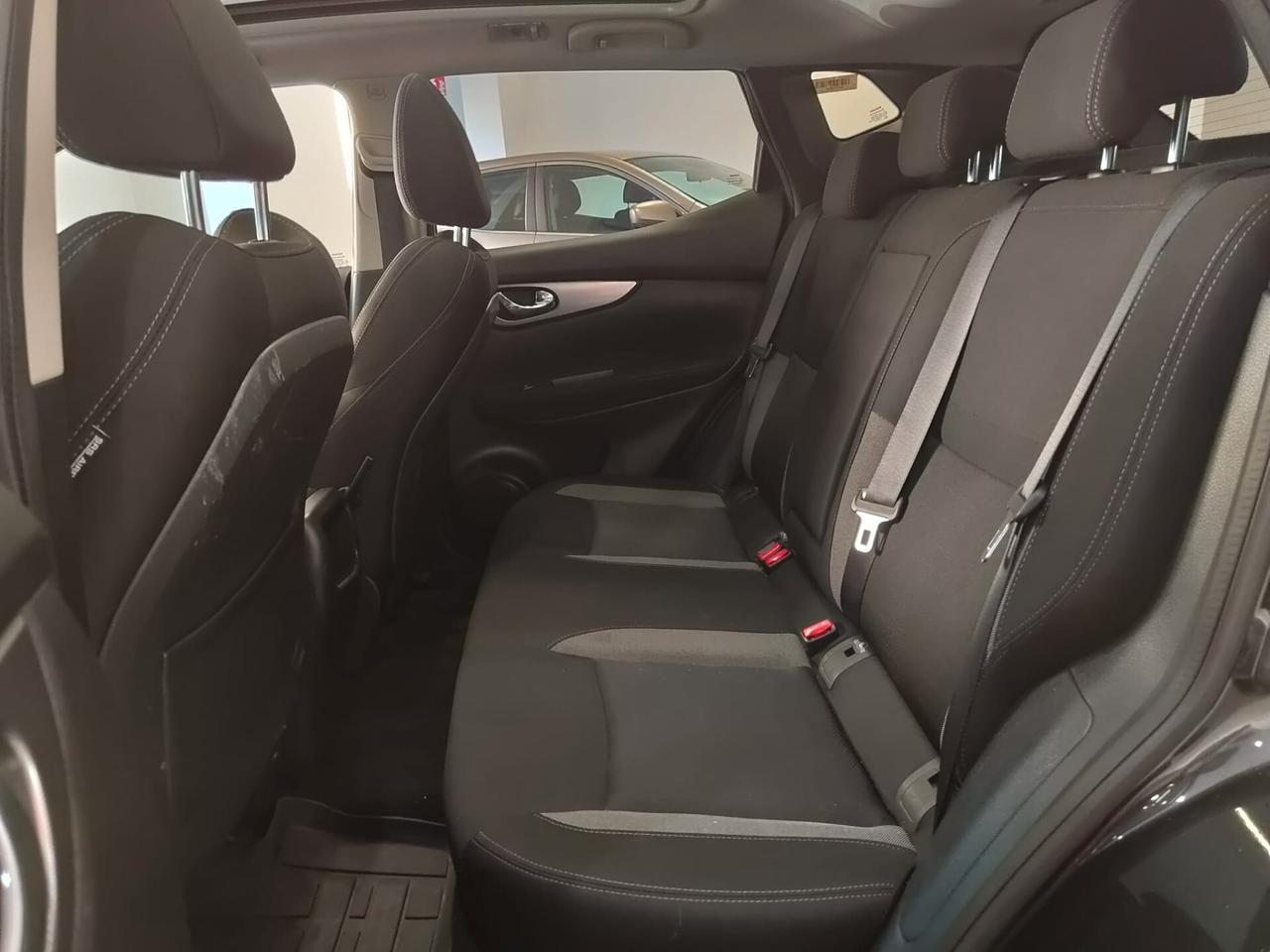 Nissan Qashqai 1.2 DIG-T N-Connecta 116CV