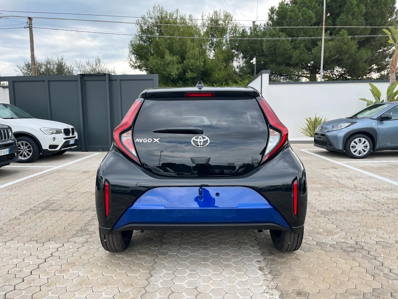 Toyota Aygo X 1.0 VVT-i 72 CV 5 porte Trend Km0