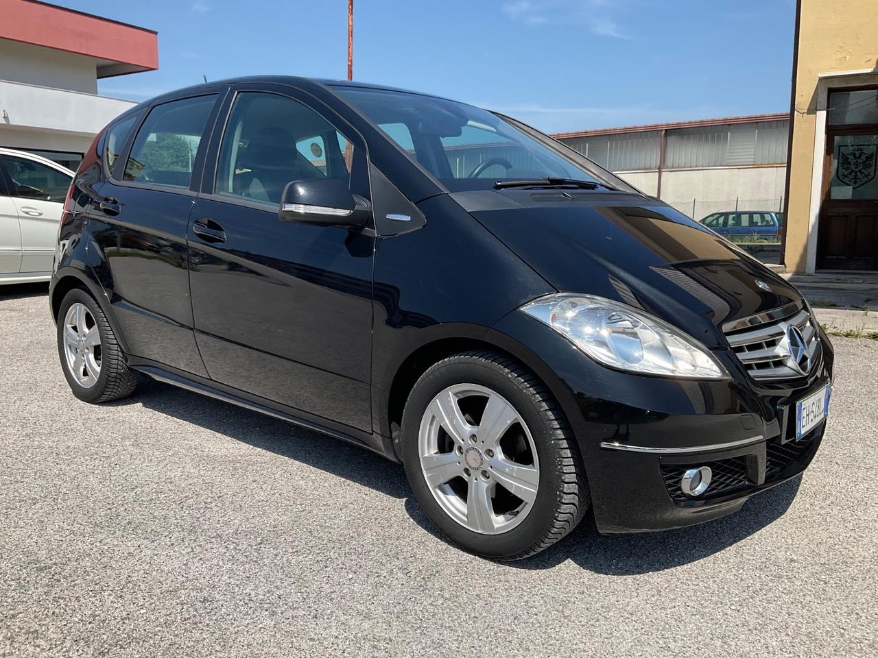 Mercedes-benz A 160 A 160 BlueEFFICIENCY Premium