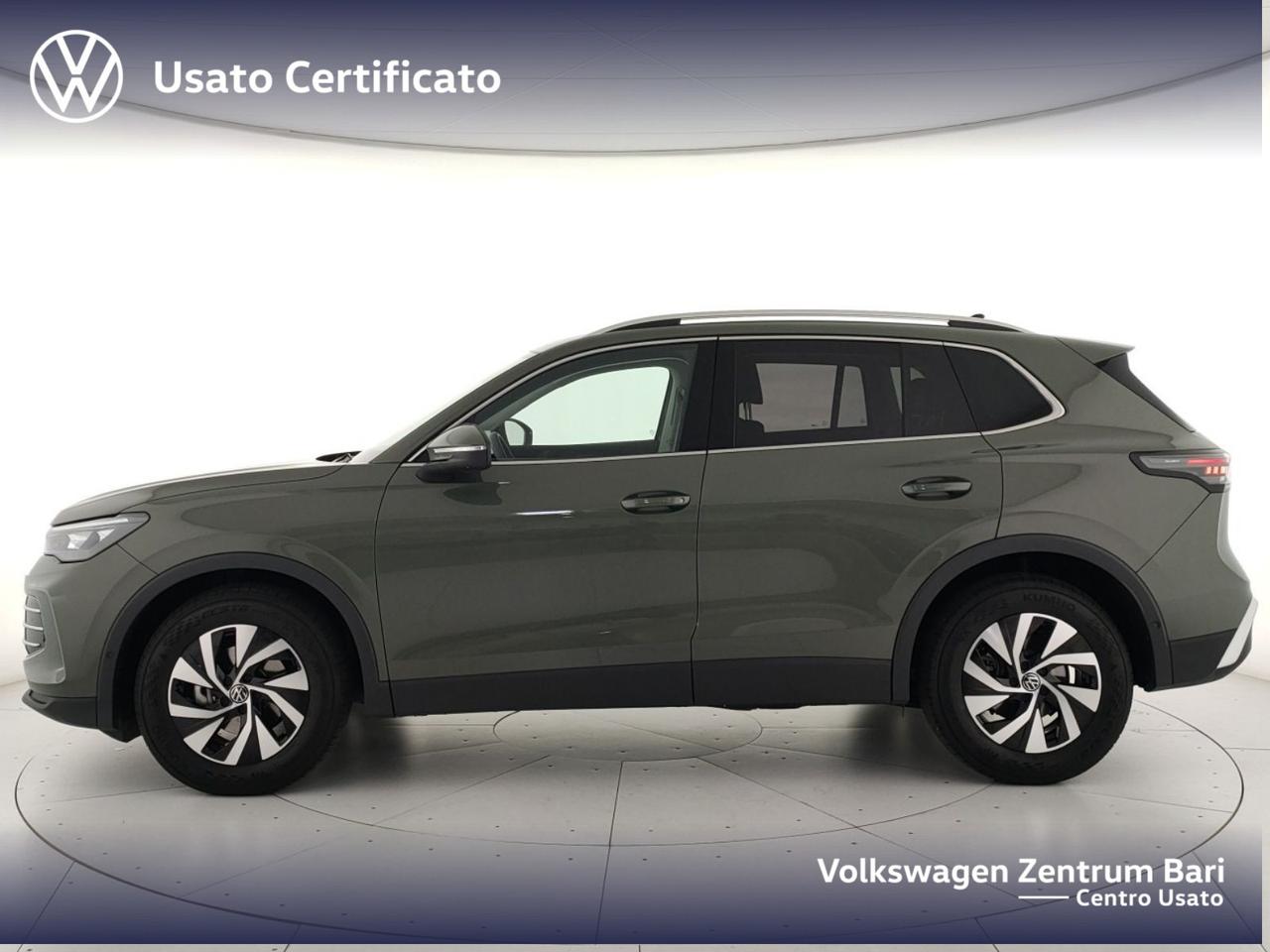 Volkswagen Tiguan 1.5 etsi elegance 150cv dsg