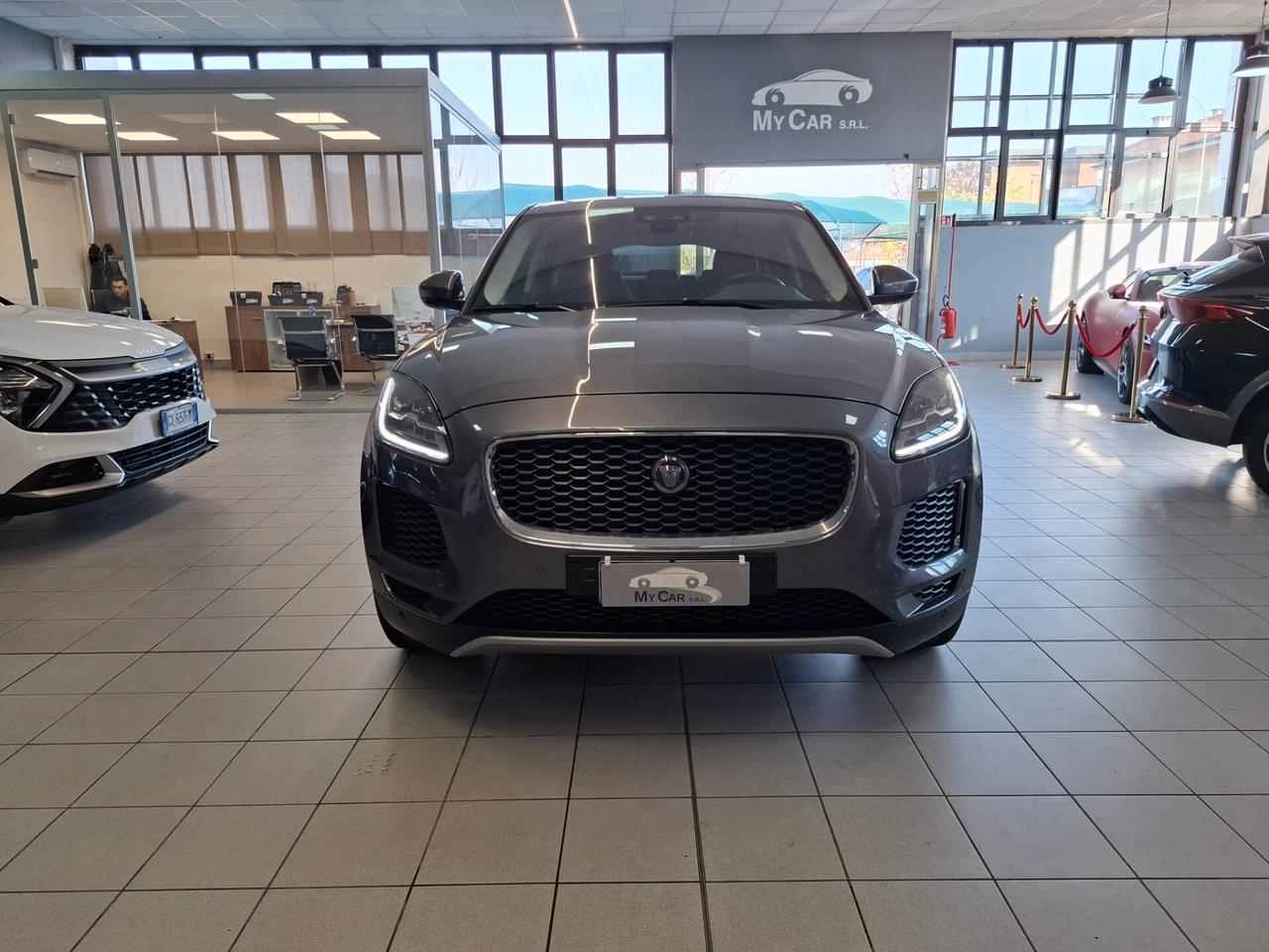 Jaguar E-Pace Diesel Automatica