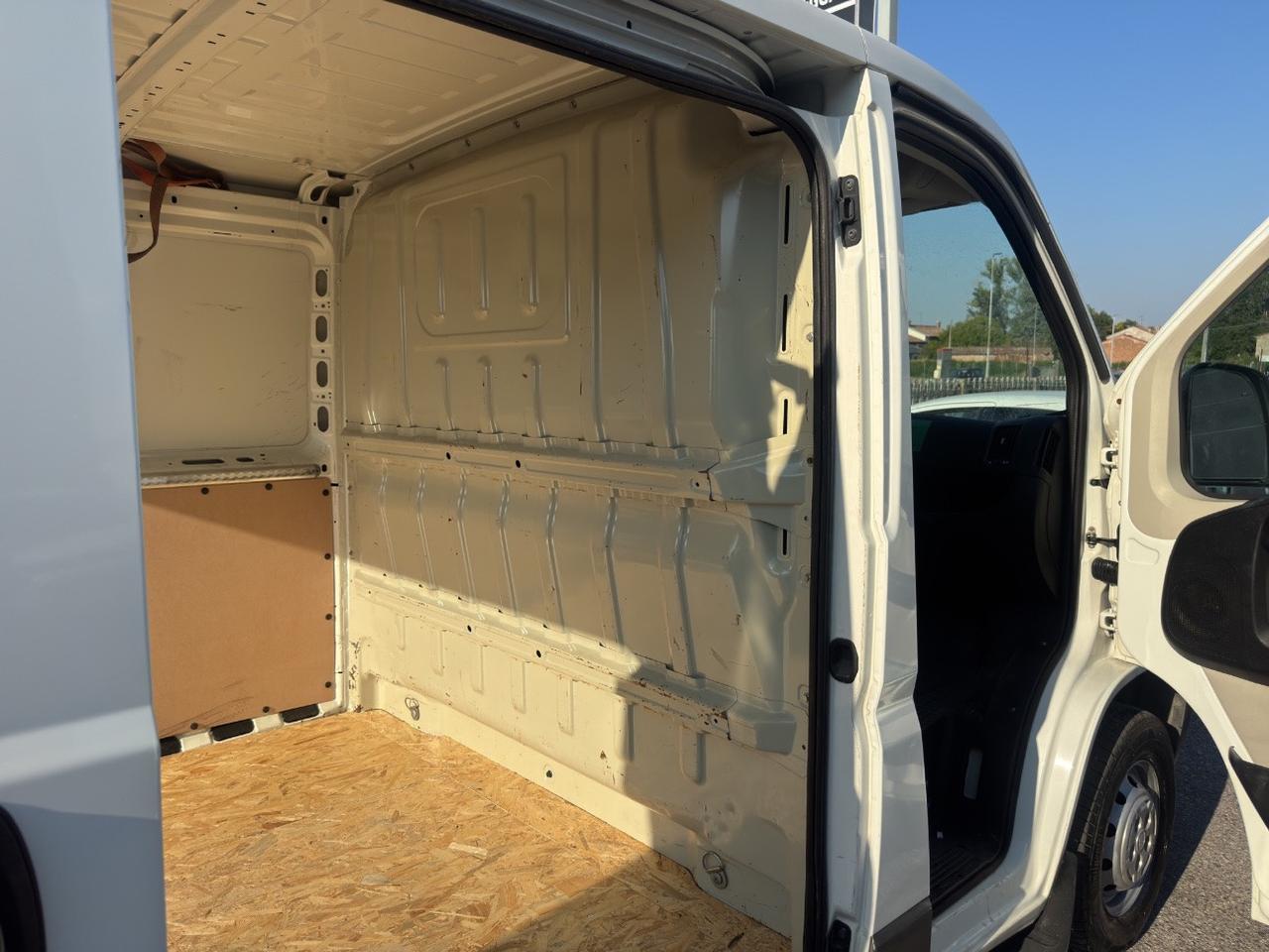 Fiat Ducato 33 2.3 MJT 130 CV EURO 5B (PC-TN L1H1)SENSORI-POCHI KM!