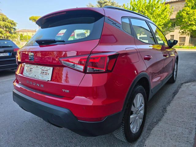 SEAT Arona 1.0 TGI Style