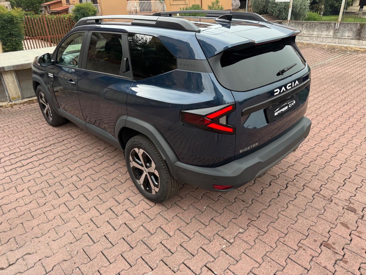 Dacia Bigster 1.2 mild hybrid-G Journey 140cv PARI AL NUOVO