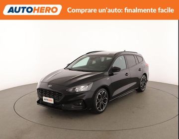 FORD Focus 1.5 EcoBlue 120 CV automatico SW ST-Line Co-Pilot