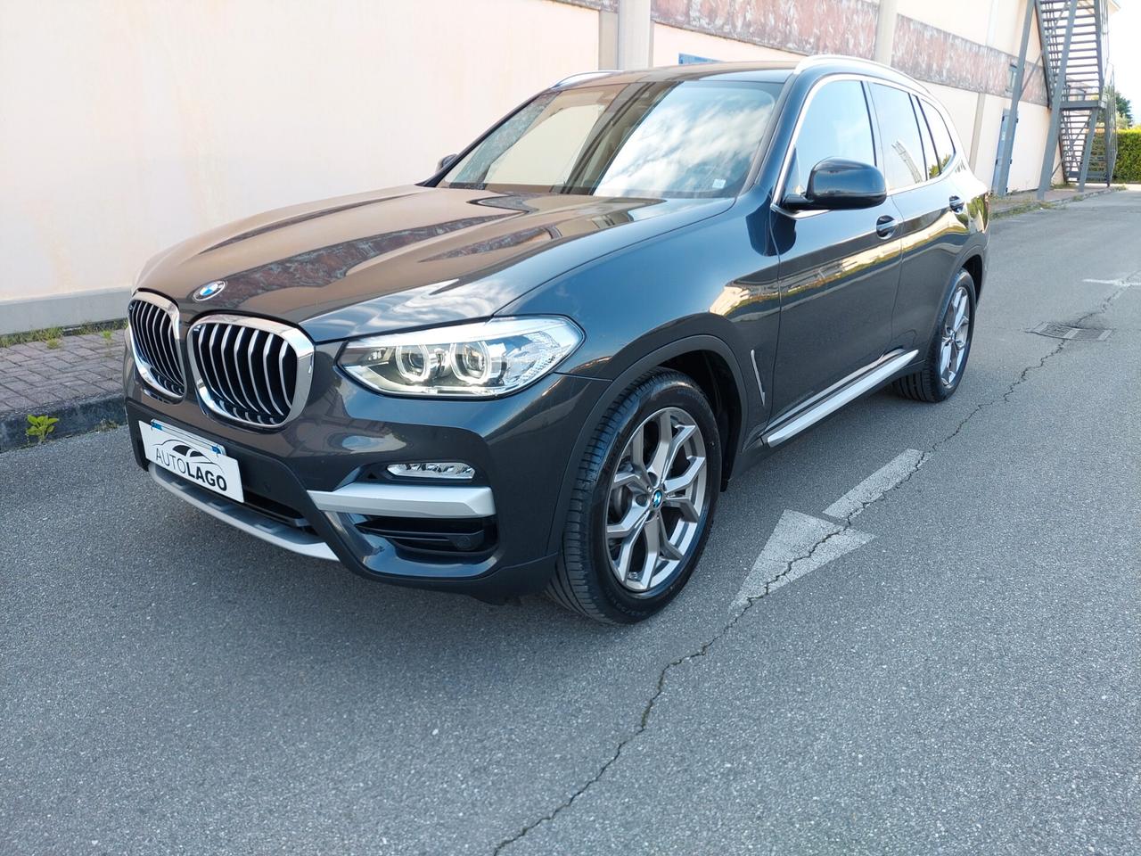 Bmw X3 xDrive20d xLine...