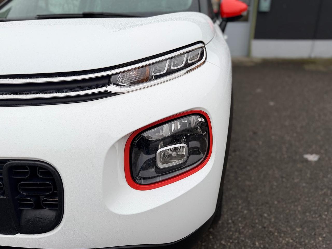 Citroen C3 Aircross Shine 1.2 PureTech 110 #8739