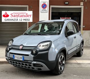 FIAT PANDA 1.2 BENZINA CROSS