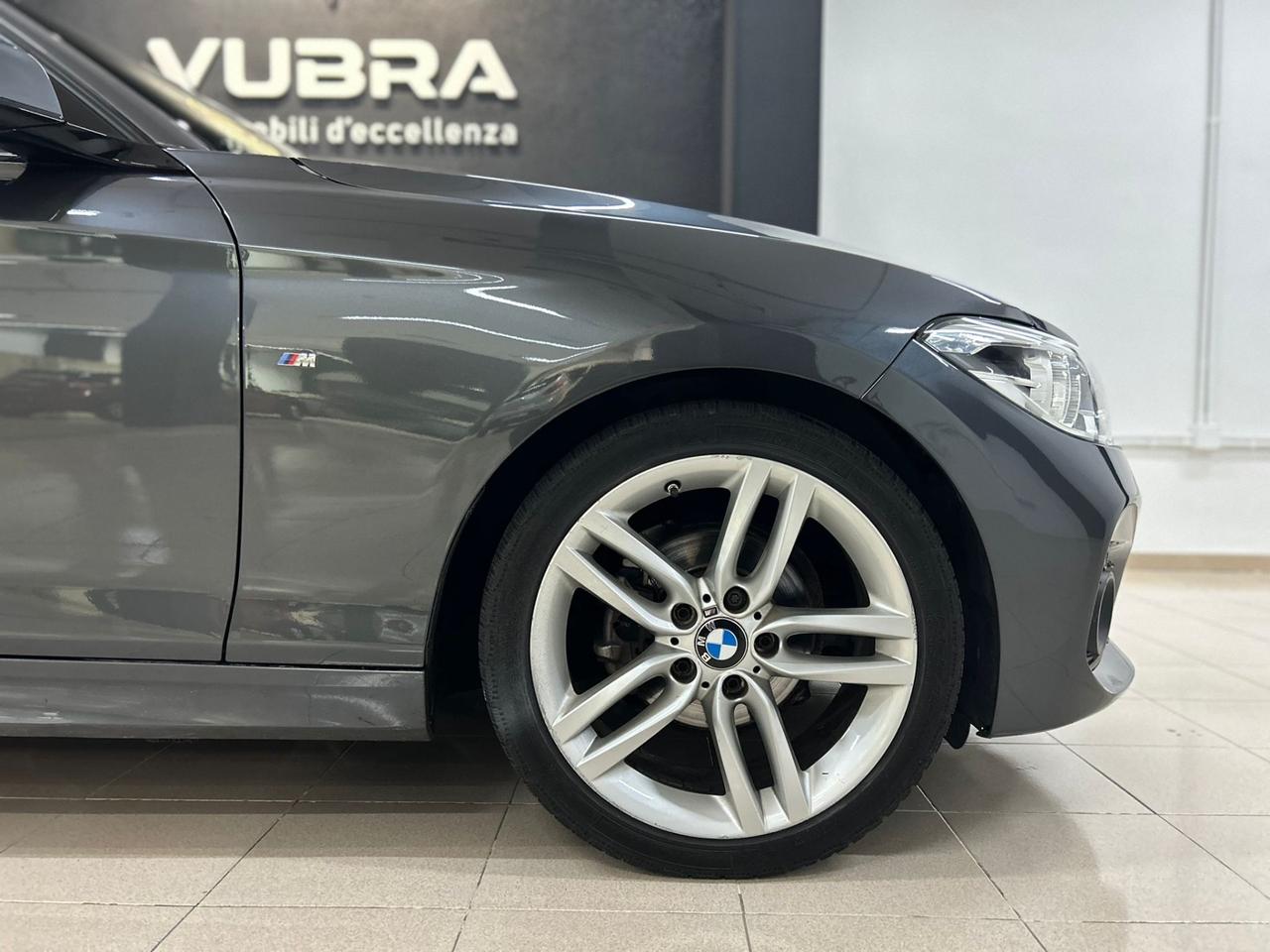 Bmw 116 116d 5p. Msport