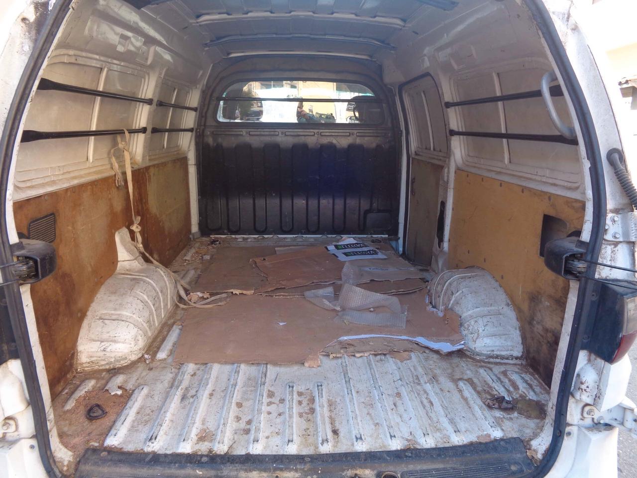 Hyundai H-1 2.5 CRDI 3 posti (Finanziabile)