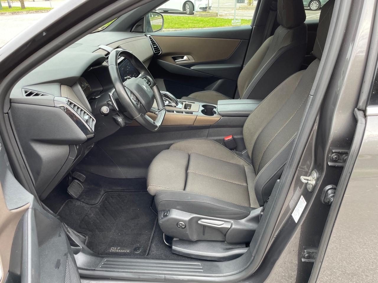 Ds 7 Crossback BlueHDi 180 aut. Grand Chic