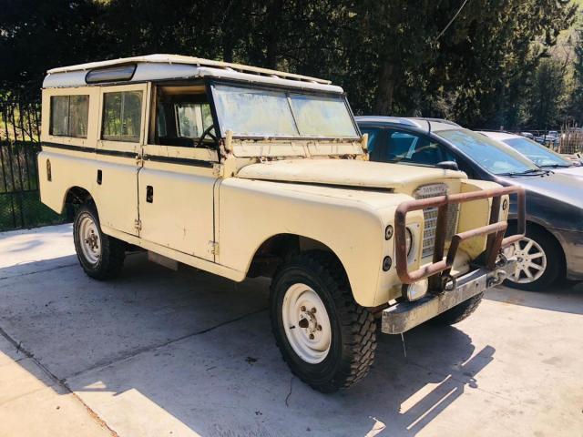 Land Rover Defender 109 Lungo D