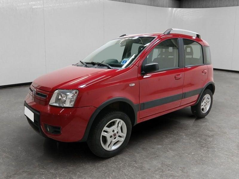 FIAT Panda 1.3 mjt 16v Climbing 4x4 75cv