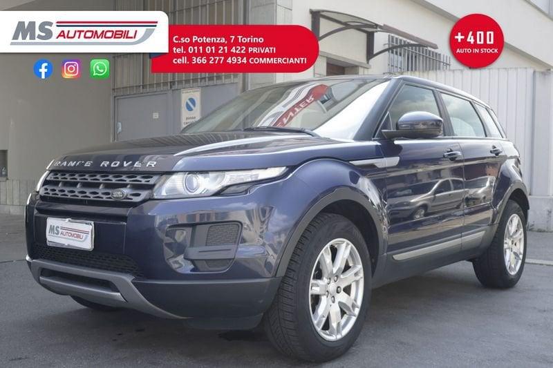 Land Rover RR Evoque 2.2 SD4 5p. Prestige Unicoproprietario