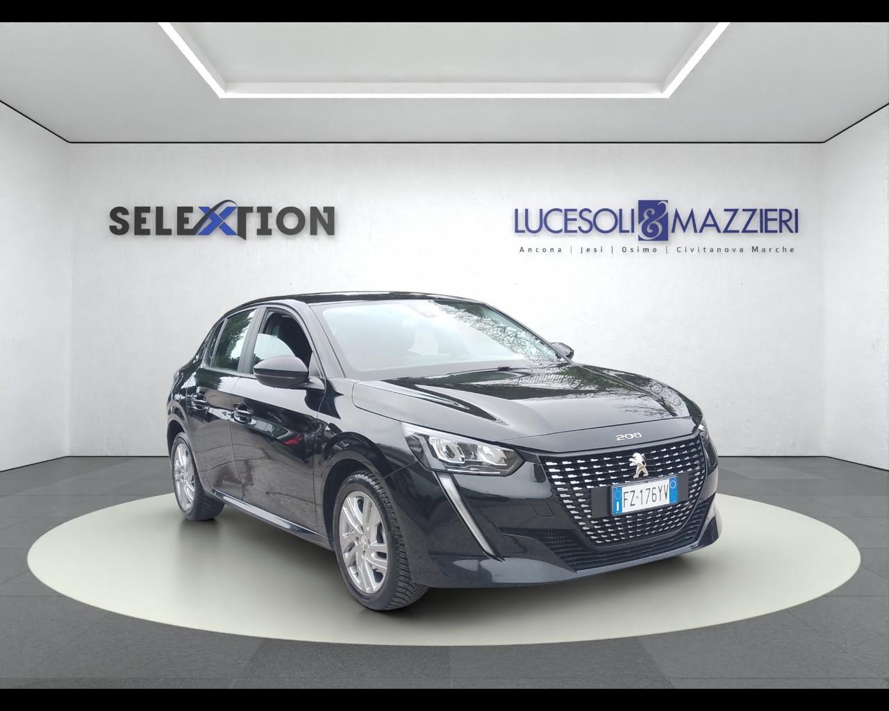 PEUGEOT 208 2ª serie - 208 BlueHDi 100 Stop&Start 5 porte Active