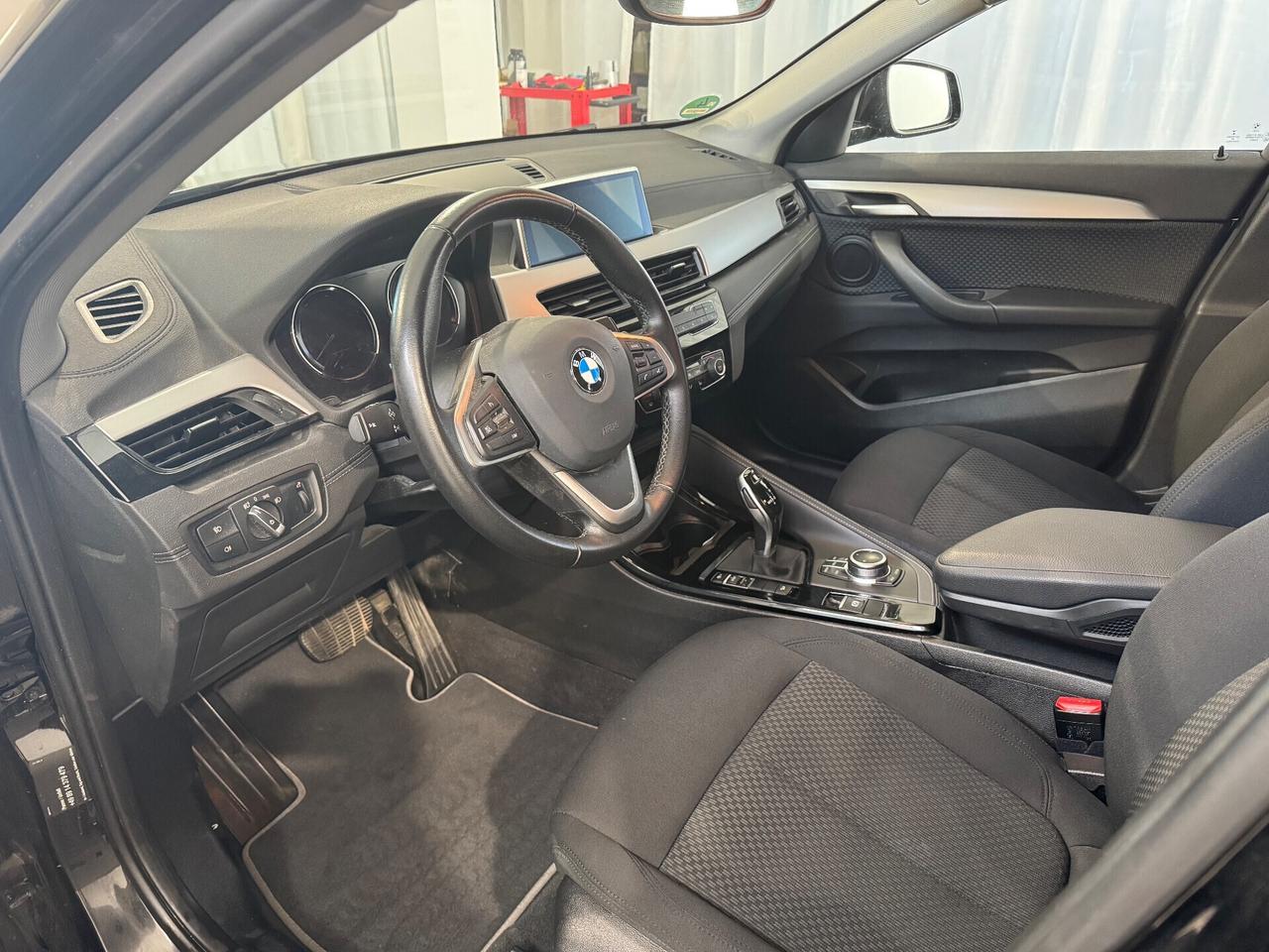 Bmw X2 xDrive20d Advantage