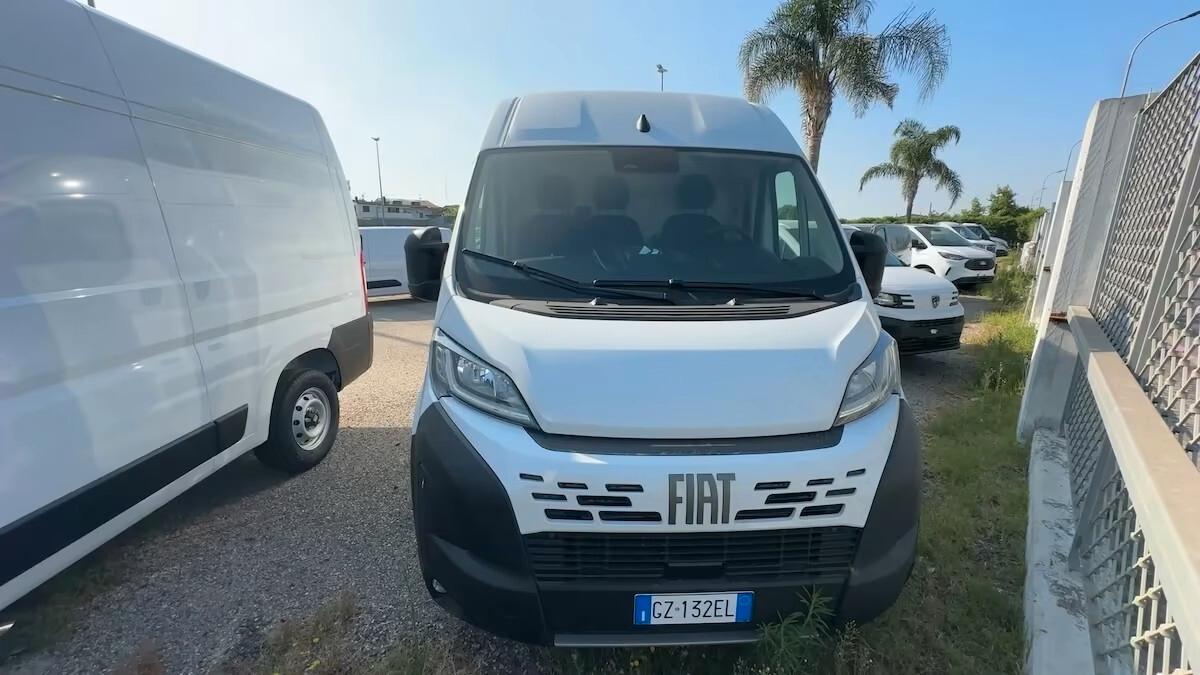 Fiat Ducato 35 2.2 Mjt 140CV PC-TN Furgone