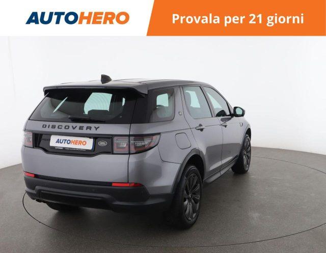 LAND ROVER Discovery Sport 2.0D I4-L.Flw 150 CV AWD Auto R-Dynamic S
