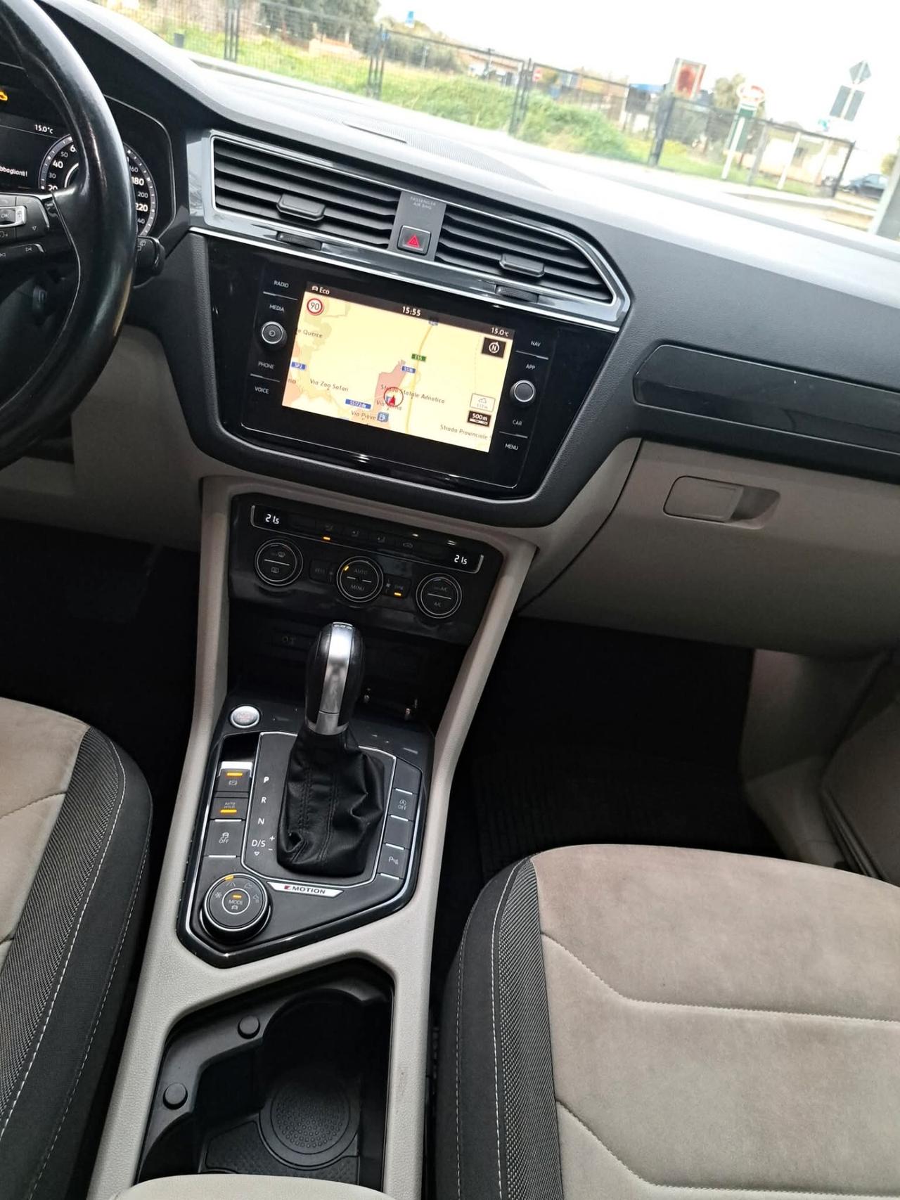 Volkswagen Tiguan 2.0 BiTDI SCR DSG 4MOTION Executive R-Line BMT