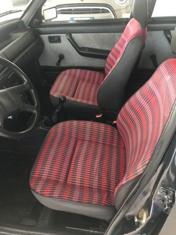 FIAT Uno 1.1 i.e. cat 5 porte S