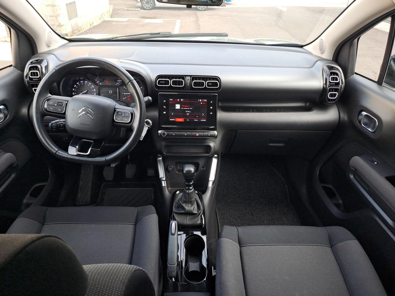 CITROEN C3 Aircross 1ª s. - C3 Aircross PureTech 110 S&S Feel
