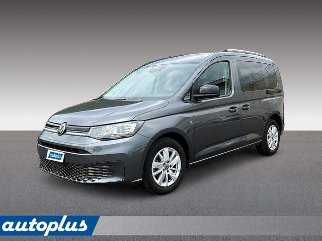 VOLKSWAGEN Caddy 2.0 TDI 122 CV DSG Life