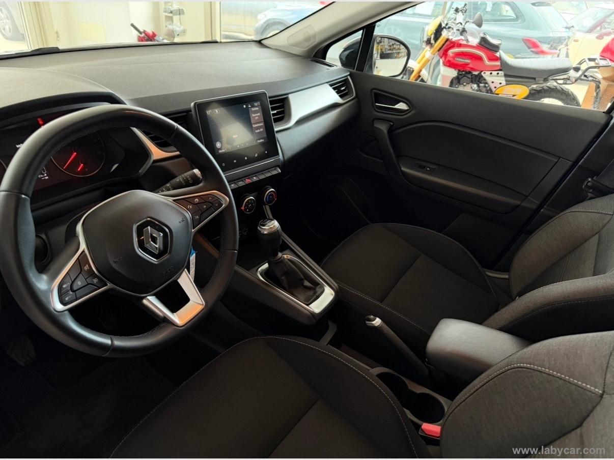 RENAULT Captur Blue dCi 8V 95 CV Business