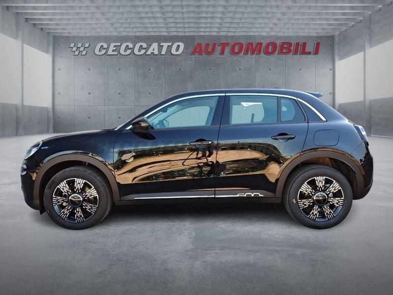 FIAT 600 600 Hybrid My25 600 1.2 Hybrid100cv