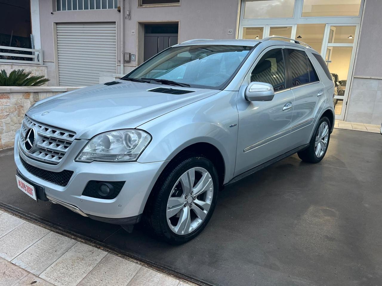 Mercedes-benz ML 300 CDI BlueEFFICIENCY Premium